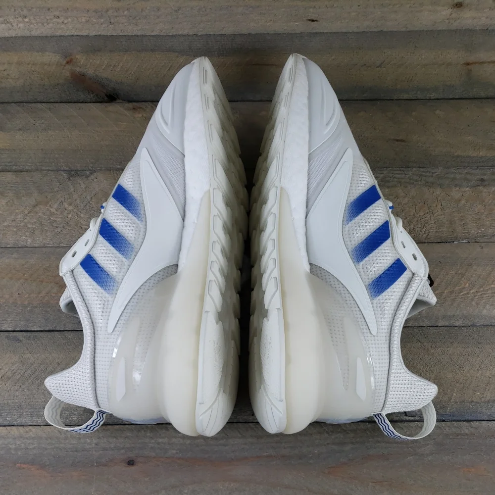 adidas ZX 2K Boost 2.0 Original  Shoes W/ Interchangeable Patches - Picture 9 of 12